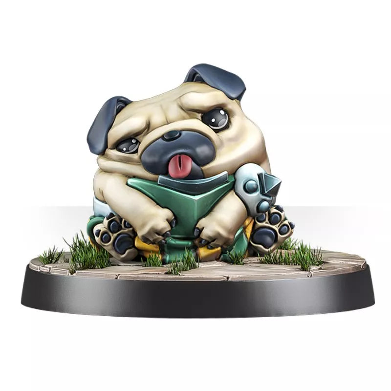 GREEBO BLOOD BOWL HOLITAILS PAPADINS TEAM BUNDLE
