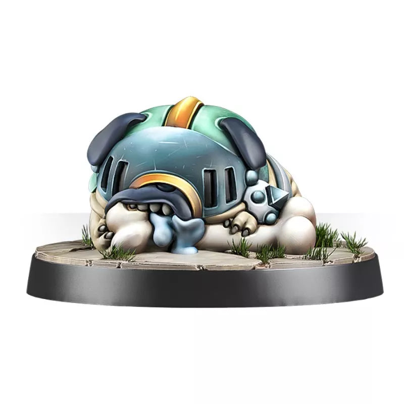 GREEBO BLOOD BOWL HOLITAILS PAPADINS TEAM BUNDLE