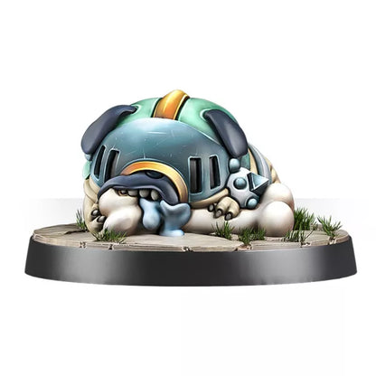 GREEBO BLOOD BOWL HOLITAILS PAPADINS TEAM BUNDLE