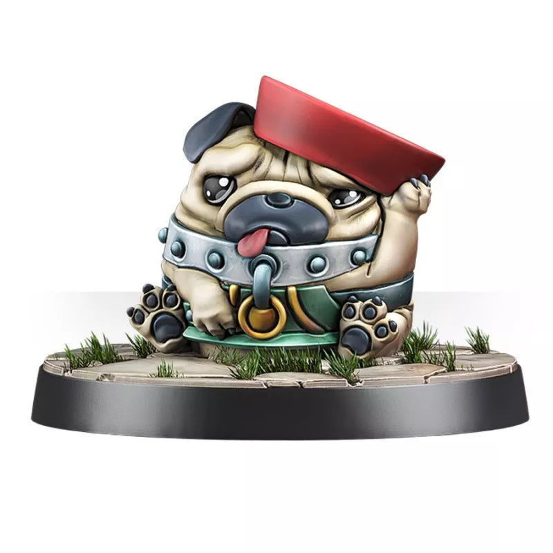 GREEBO BLOOD BOWL HOLITAILS PAPADINS TEAM BUNDLE