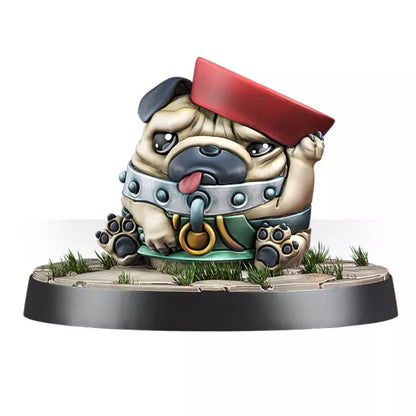 GREEBO BLOOD BOWL HOLITAILS PAPADINS TEAM BUNDLE