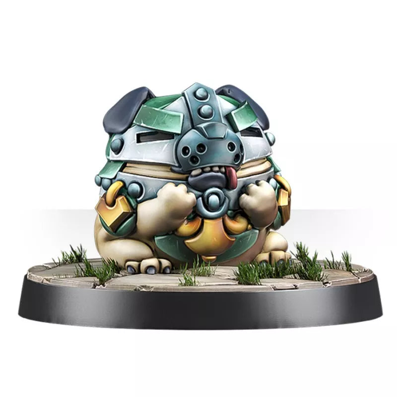 GREEBO BLOOD BOWL HOLITAILS PAPADINS TEAM BUNDLE
