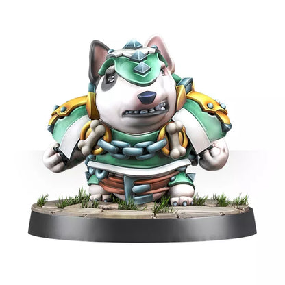 GREEBO BLOOD BOWL HOLITAILS PAPADINS TEAM BUNDLE