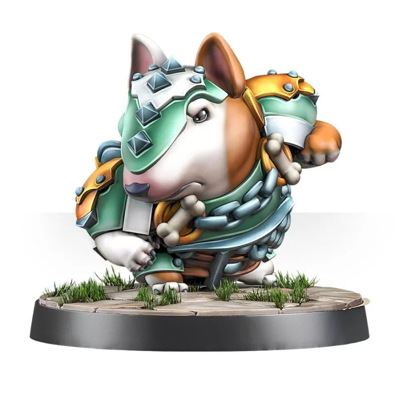 GREEBO BLOOD BOWL HOLITAILS PAPADINS TEAM BUNDLE