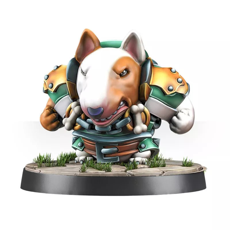 GREEBO BLOOD BOWL HOLITAILS PAPADINS TEAM BUNDLE
