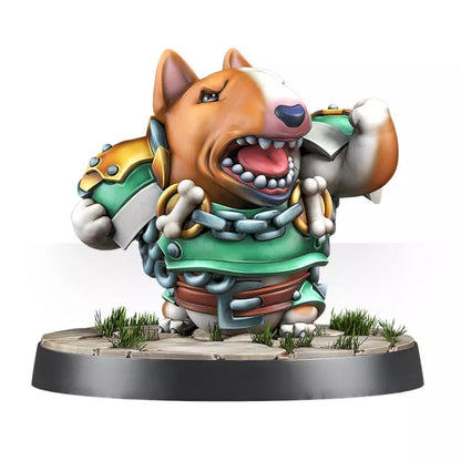 GREEBO BLOOD BOWL HOLITAILS PAPADINS TEAM BUNDLE