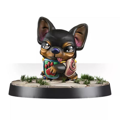 GREEBO BLOOD BOWL HOLITAILS PAPADINS TEAM BUNDLE