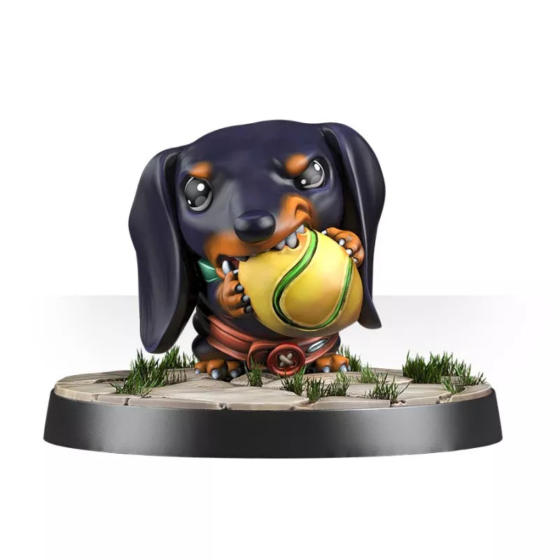GREEBO BLOOD BOWL HOLITAILS PAPADINS TEAM BUNDLE