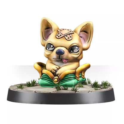 GREEBO BLOOD BOWL HOLITAILS PAPADINS TEAM BUNDLE