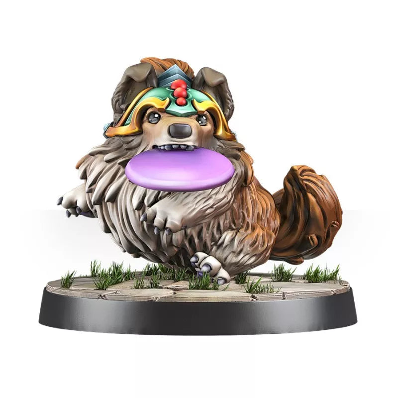 GREEBO BLOOD BOWL HOLITAILS PAPADINS TEAM BUNDLE