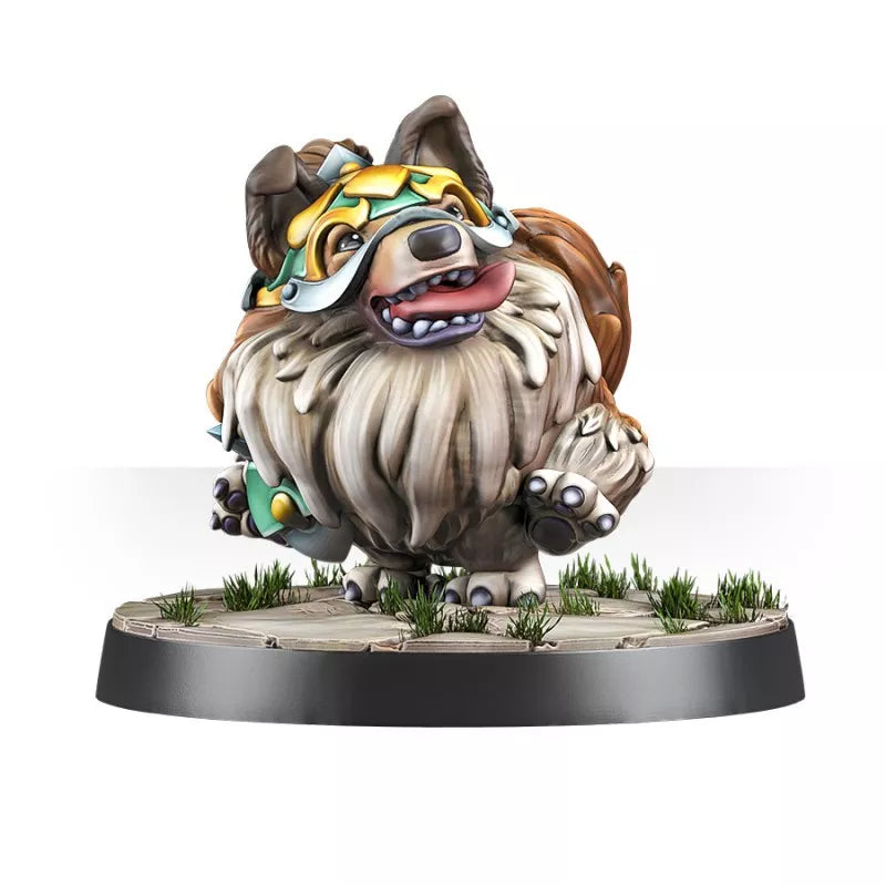 GREEBO BLOOD BOWL HOLITAILS PAPADINS TEAM BUNDLE