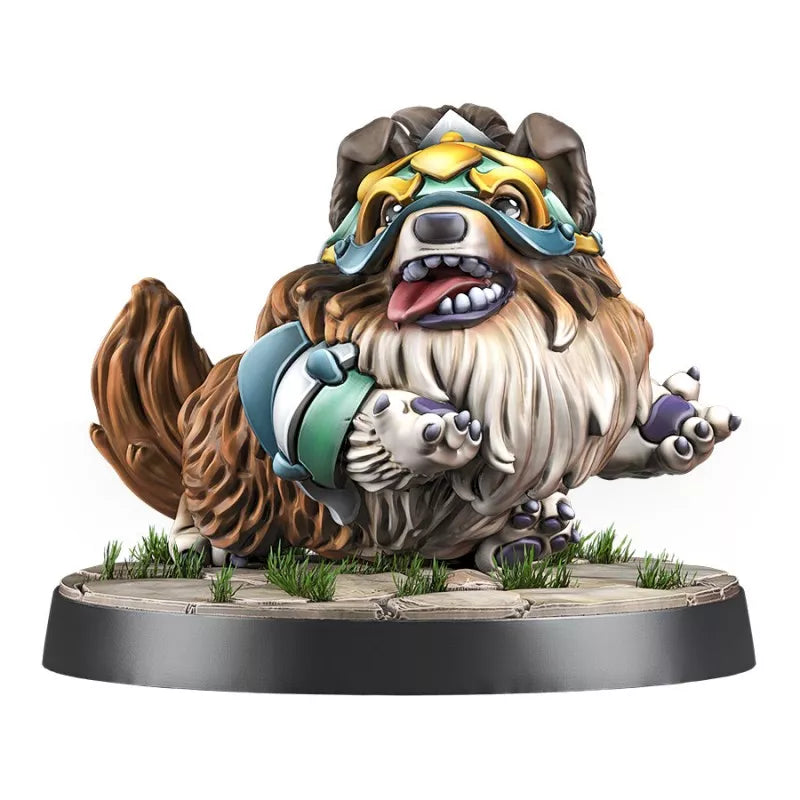 GREEBO BLOOD BOWL HOLITAILS PAPADINS TEAM BUNDLE