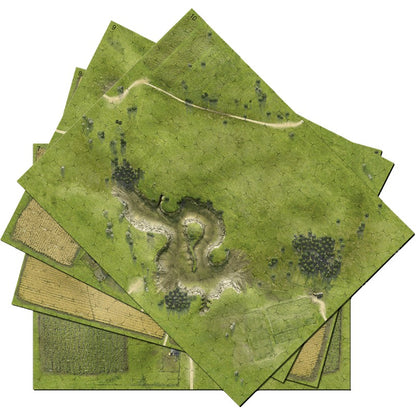 CONFLICT OF HEROES TORMENTAS DE ACERO KURKS 1943 EN ESPAÑOL