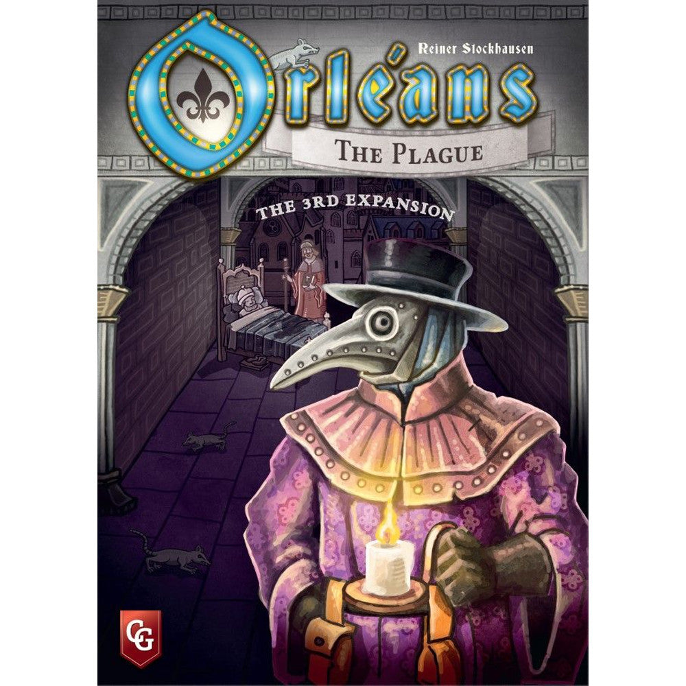 ORLEANS THE PLAGUE EXPANSION