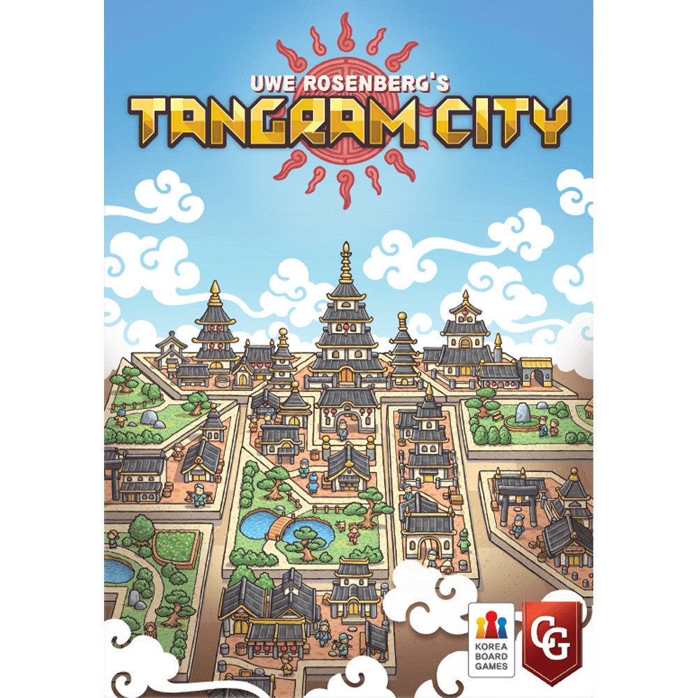 TANGRAM CITY