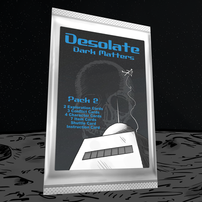 DESOLATE DARK MATTERS PACK 2