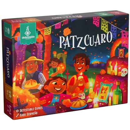 PATZCUARO EN ESPAÑOL