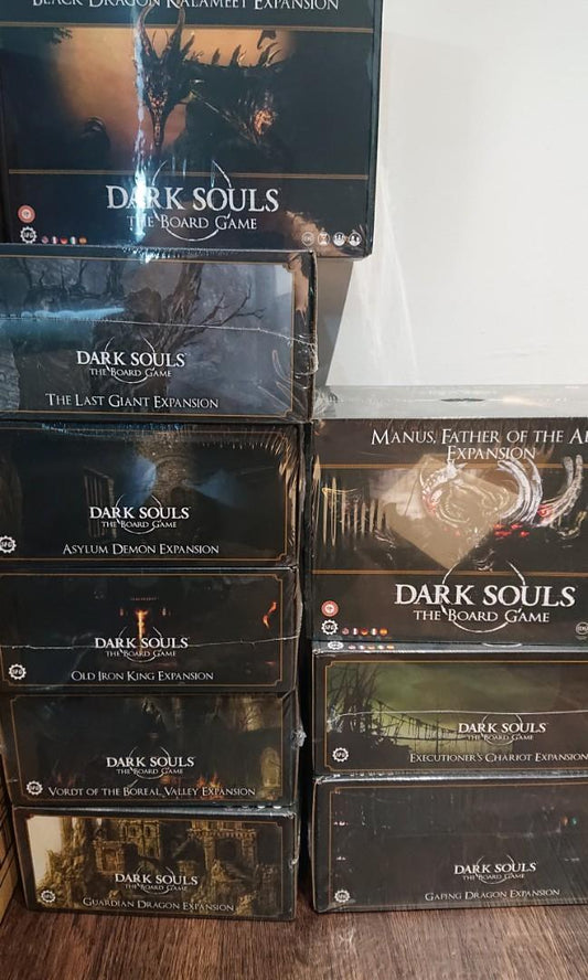 KS DARK SOULS ALL IN (16 ITEMS)