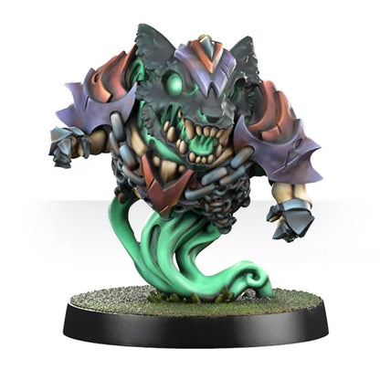 GREEBO BLOOD BOWL DEADMALS (NEKROMANTIC HORROR) TEAM BUNDLE