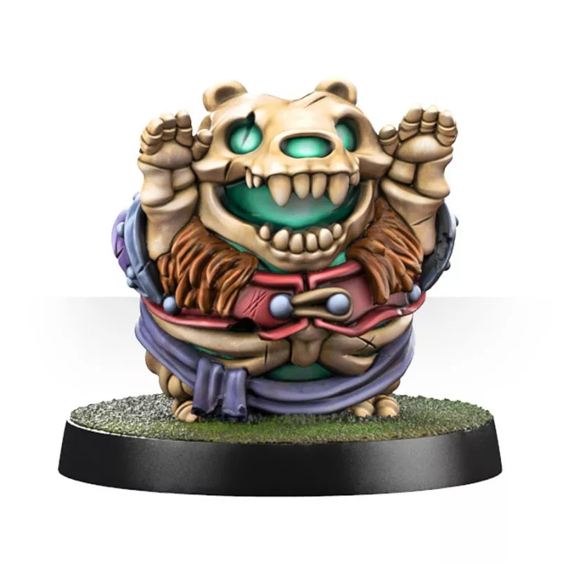 GREEBO BLOOD BOWL DEADMALS (NEKROMANTIC HORROR) TEAM BUNDLE