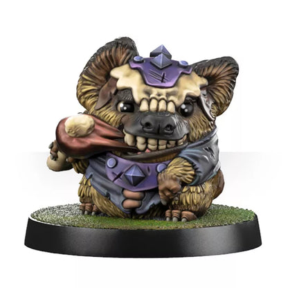 GREEBO BLOOD BOWL DEADMALS (NEKROMANTIC HORROR) TEAM BUNDLE