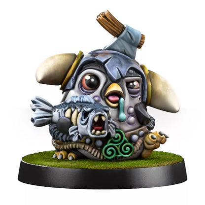 GREEBO BLOOD BOWL DEADMALS (NEKROMANTIC HORROR) TEAM BUNDLE