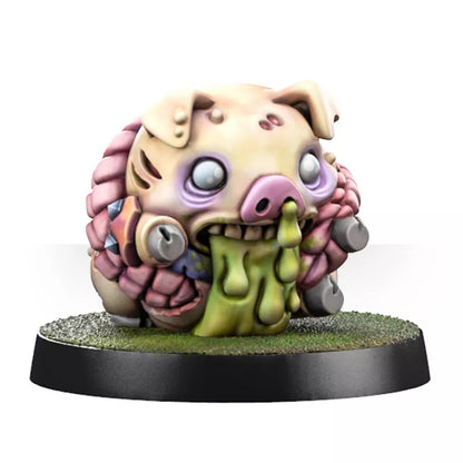 GREEBO BLOOD BOWL DEADMALS (NEKROMANTIC HORROR) TEAM BUNDLE