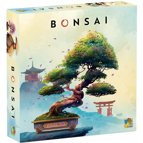 BONSAI THE BOARDGAME