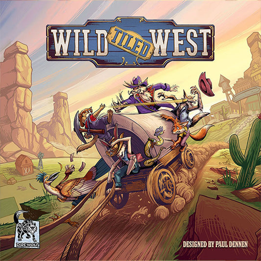 WILD TILED WEST