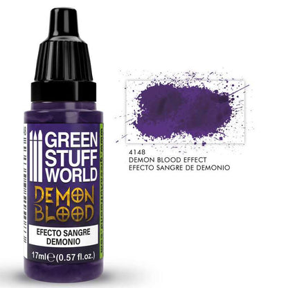 GREEN STUFF WORLD BLOOD EFFECTS DEMON BLOOD