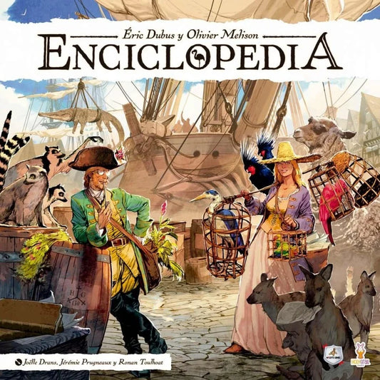 ENCICLOPEDIA EN ESPAÑOL