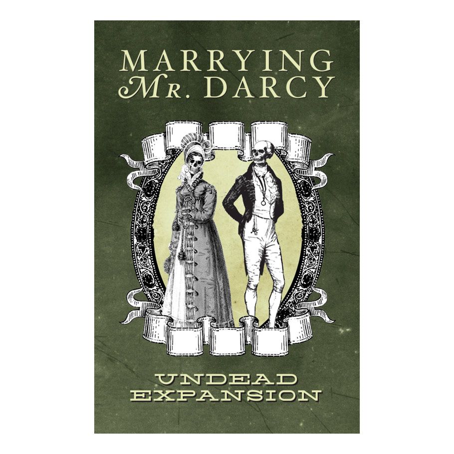 MARRYING MR DARCY UNDEAD EXPANSION