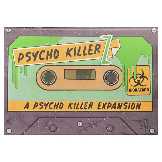 PSYCHO KILLER KILLER Z EXPANSION