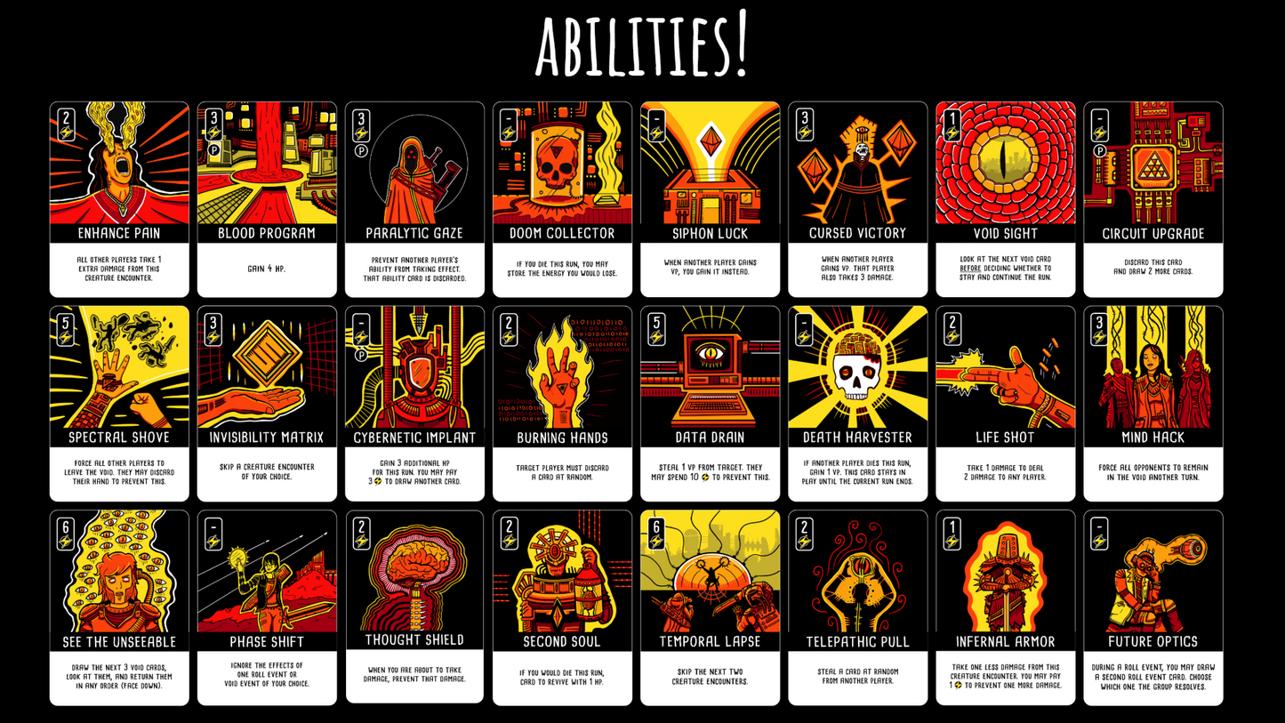 MINDBURNERS – Inglés