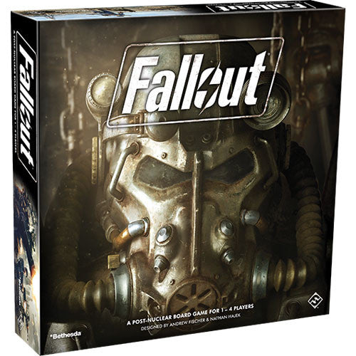 FALLOUT THE BOARDGAME