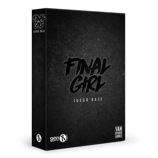 FINAL GIRL BASE EN ESPAÑOL