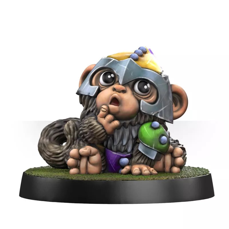 GREEBO BLOOD BOWL GO GO APES TEAM BUNDLE