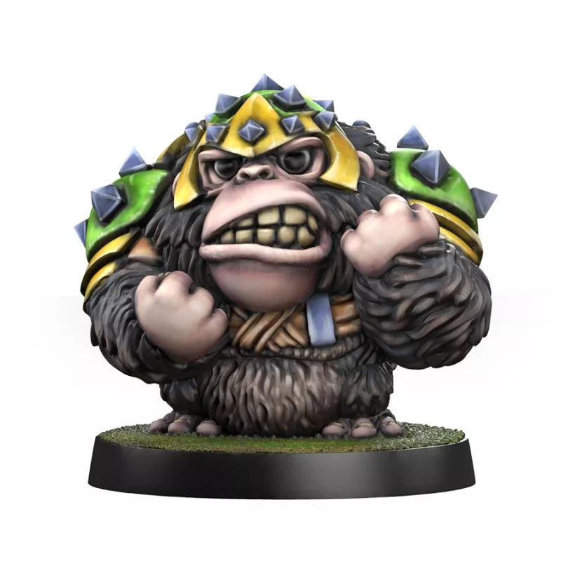 GREEBO BLOOD BOWL GO GO APES TEAM BUNDLE