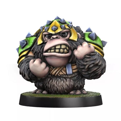 GREEBO BLOOD BOWL GO GO APES TEAM BUNDLE