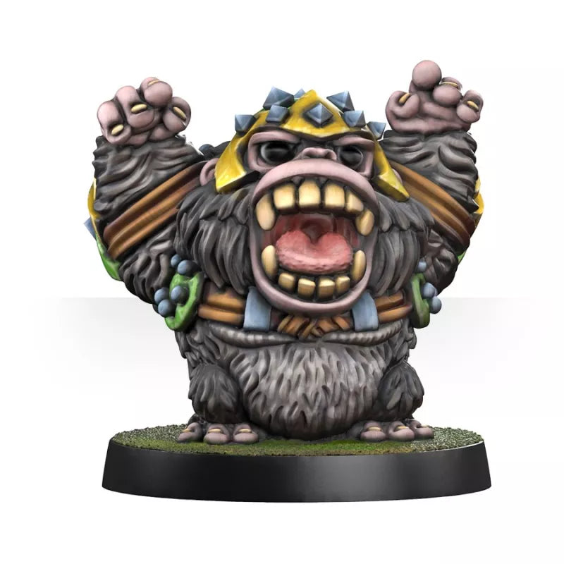 GREEBO BLOOD BOWL GO GO APES TEAM BUNDLE