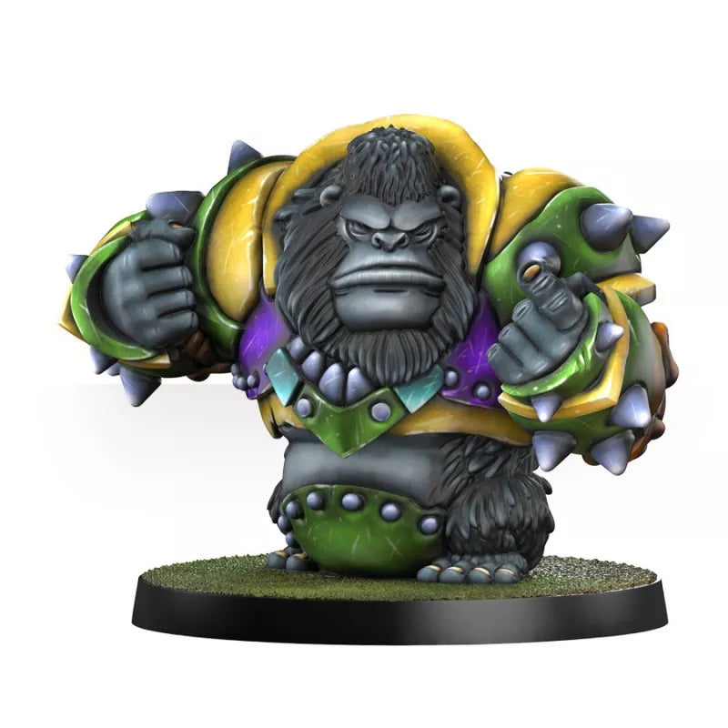 GREEBO BLOOD BOWL GO GO APES TEAM BUNDLE
