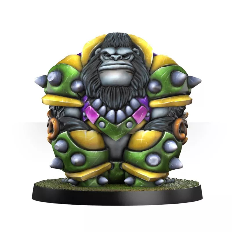 GREEBO BLOOD BOWL GO GO APES TEAM BUNDLE