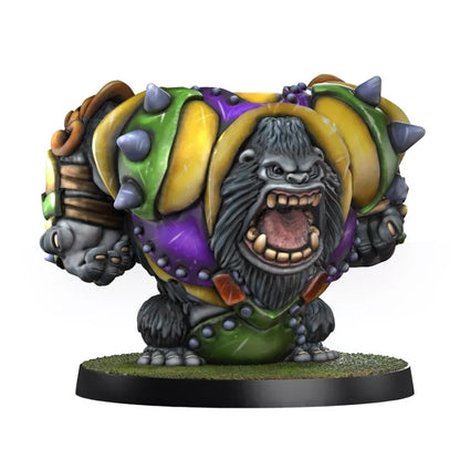 GREEBO BLOOD BOWL GO GO APES TEAM BUNDLE