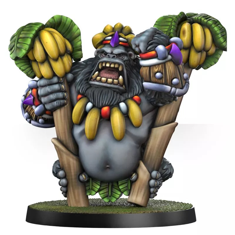 GREEBO BLOOD BOWL GO GO APES TEAM BUNDLE