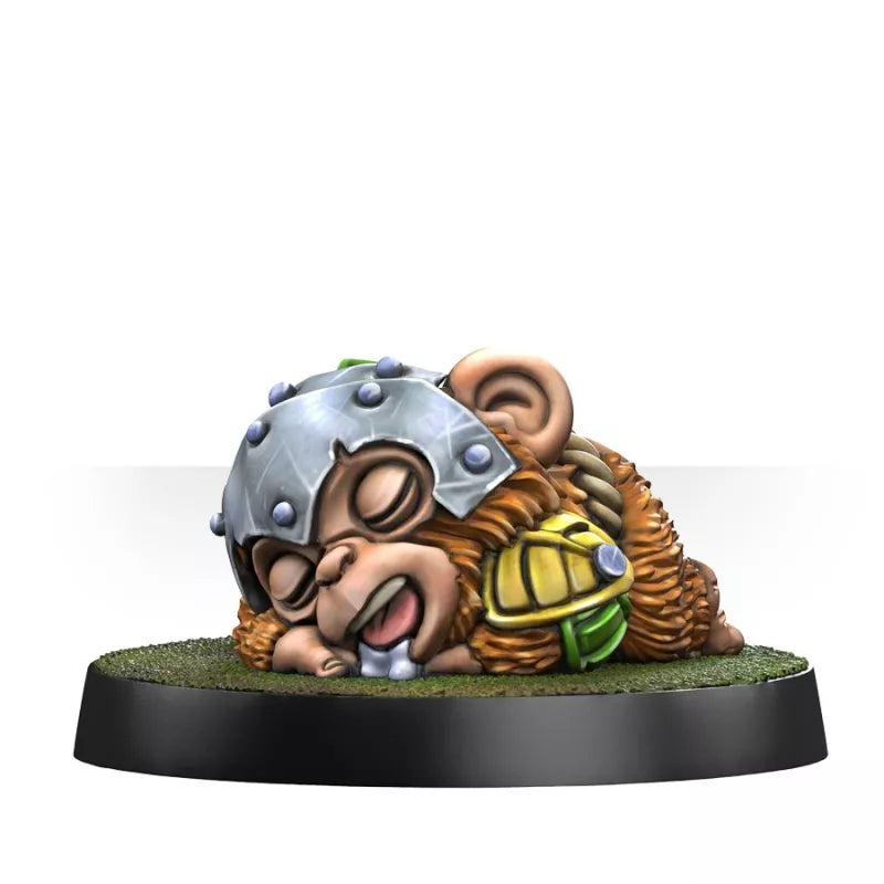 GREEBO BLOOD BOWL GO GO APES TEAM BUNDLE