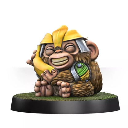 GREEBO BLOOD BOWL GO GO APES TEAM BUNDLE