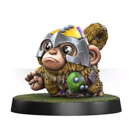 GREEBO BLOOD BOWL GO GO APES TEAM BUNDLE