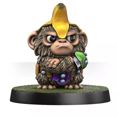 GREEBO BLOOD BOWL GO GO APES TEAM BUNDLE