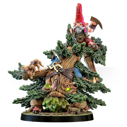 GREEBO BLOOD BOWL GUARDIANS OF THE GARDEN (GNOME) TEAM BUNDLE