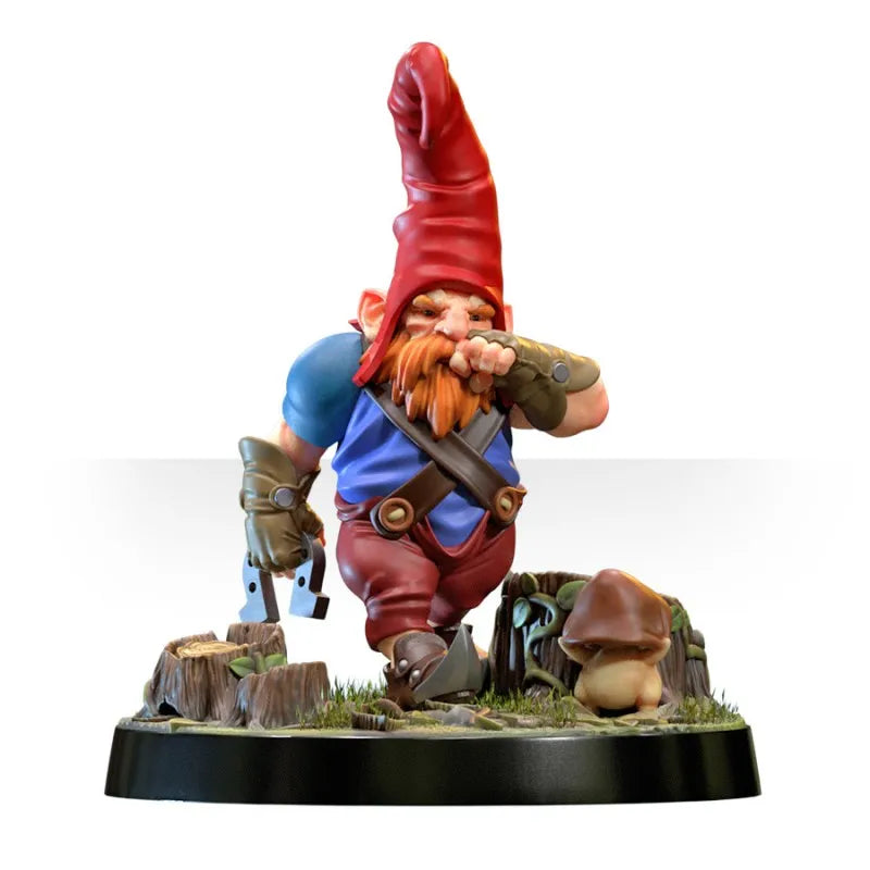 GREEBO BLOOD BOWL GUARDIANS OF THE GARDEN (GNOME) TEAM BUNDLE